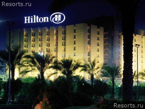 Hilton Abu Dhabi 